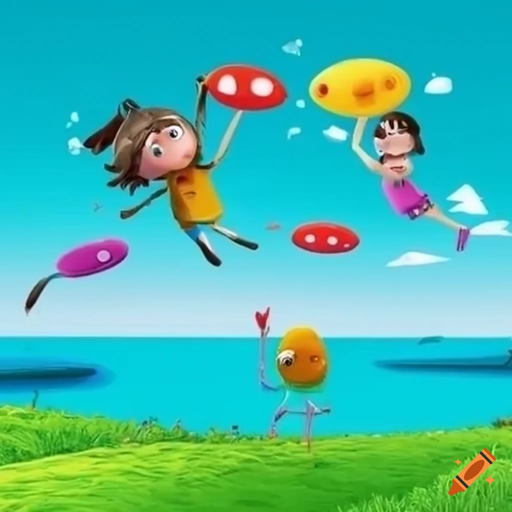 Isla de los niños - imagen para canal de YouTube