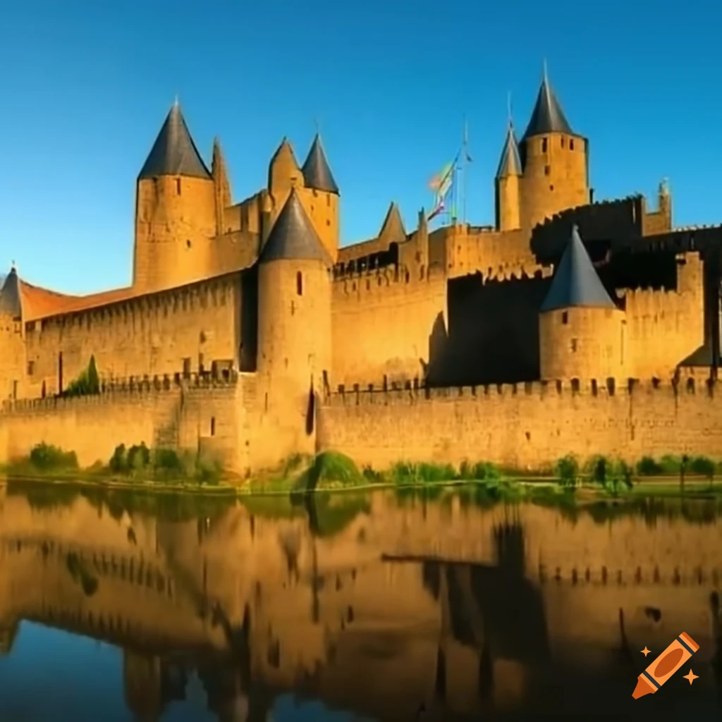 Cite de Carcassonne