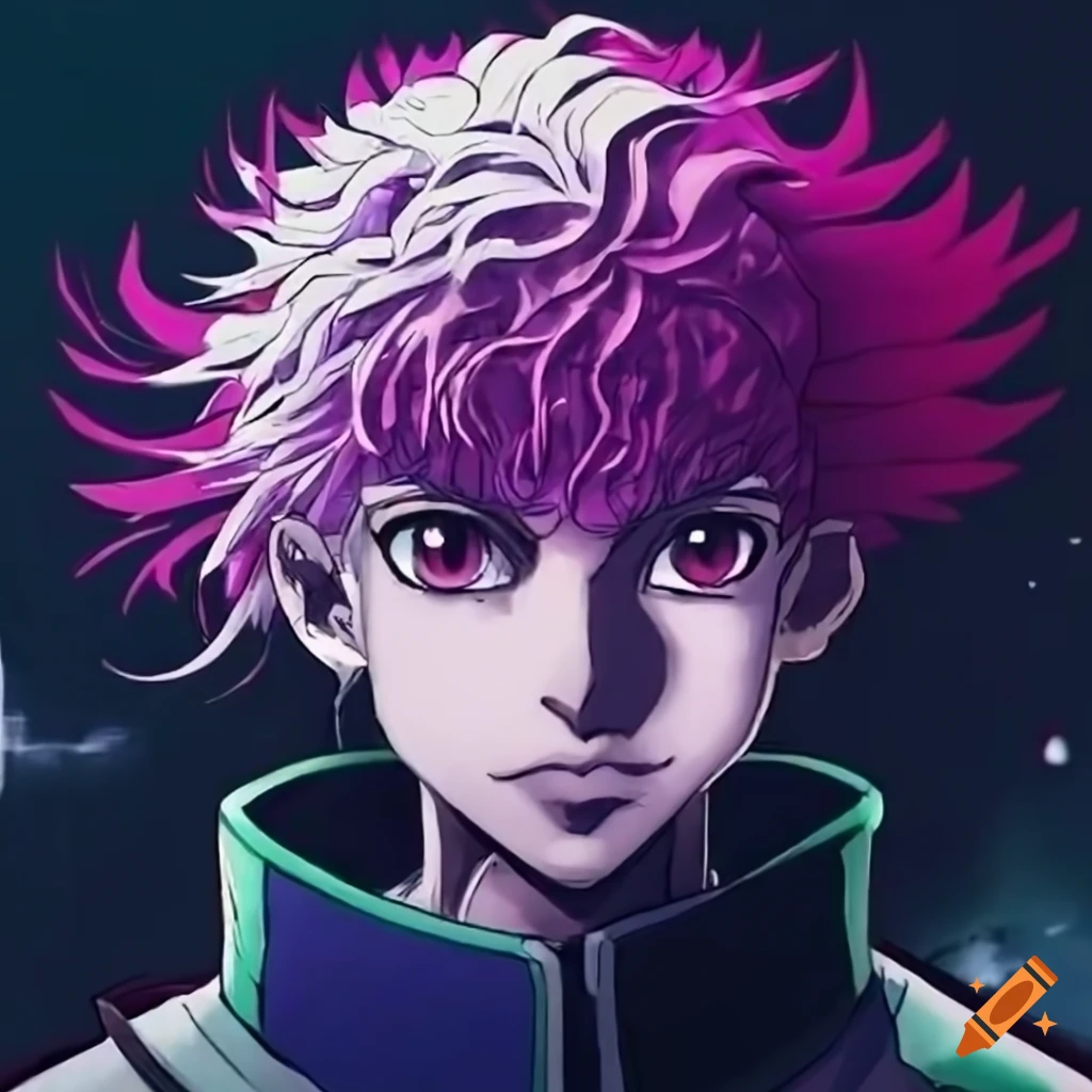 Hunter x Hunter villain character