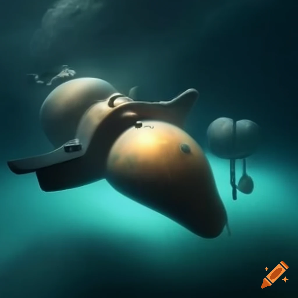 Bath Escape Bathyscaphe