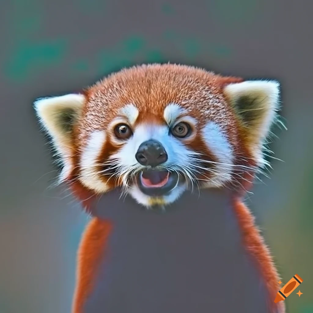 Red panda
