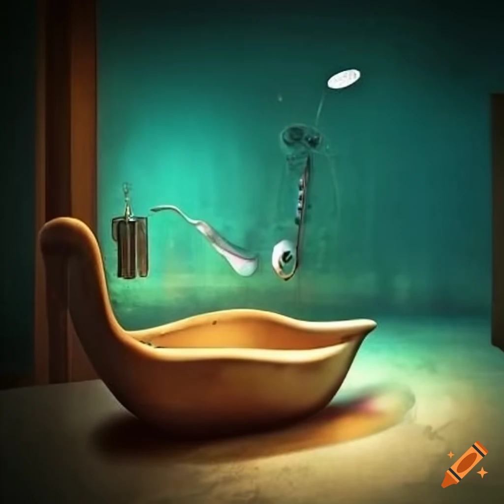 Bath Escape Bathyscaphe