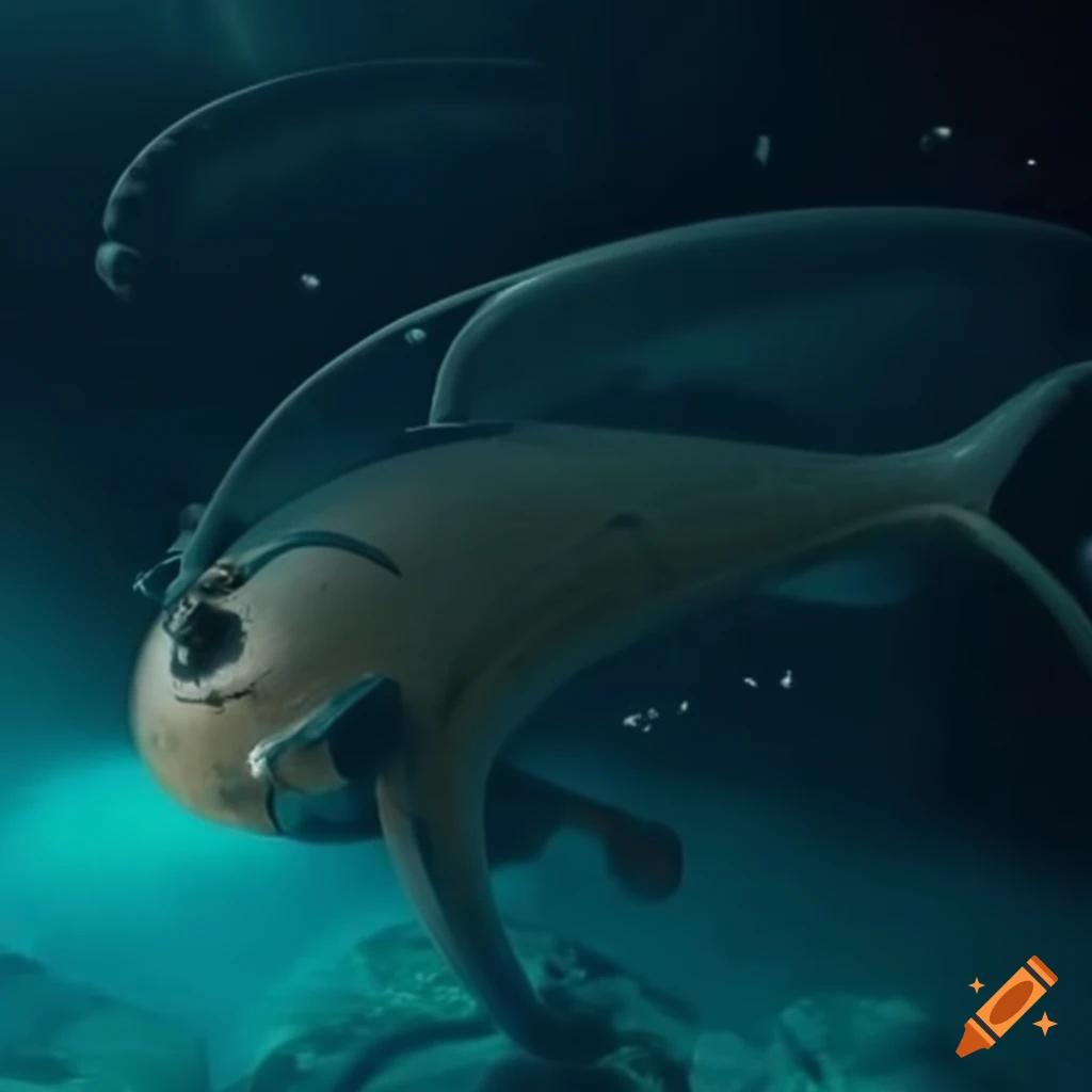 Bath escape bathyscaphe