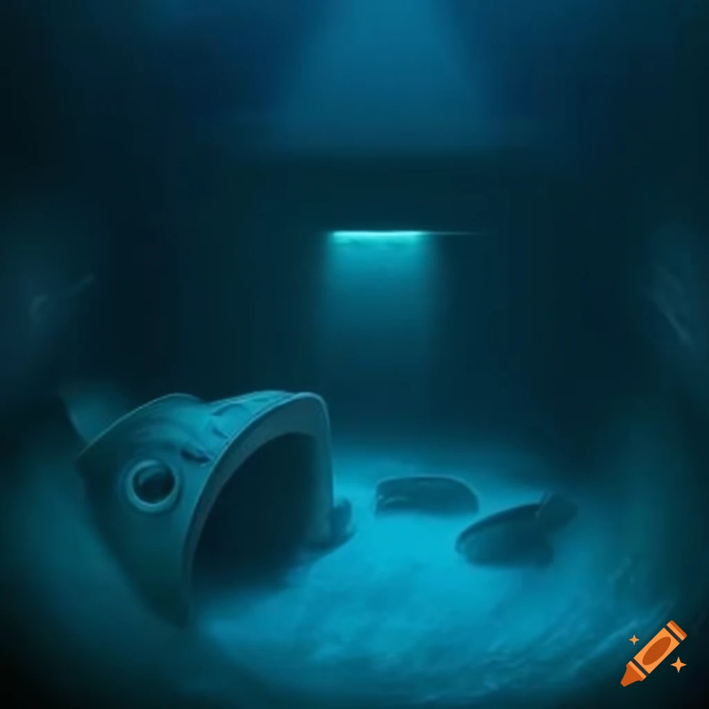 Bath Escape Bathyscaphe