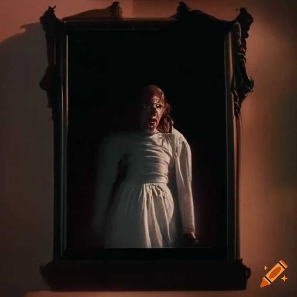 Movie poster for horror film "Revenge Of The Bed Wetter" from 1987