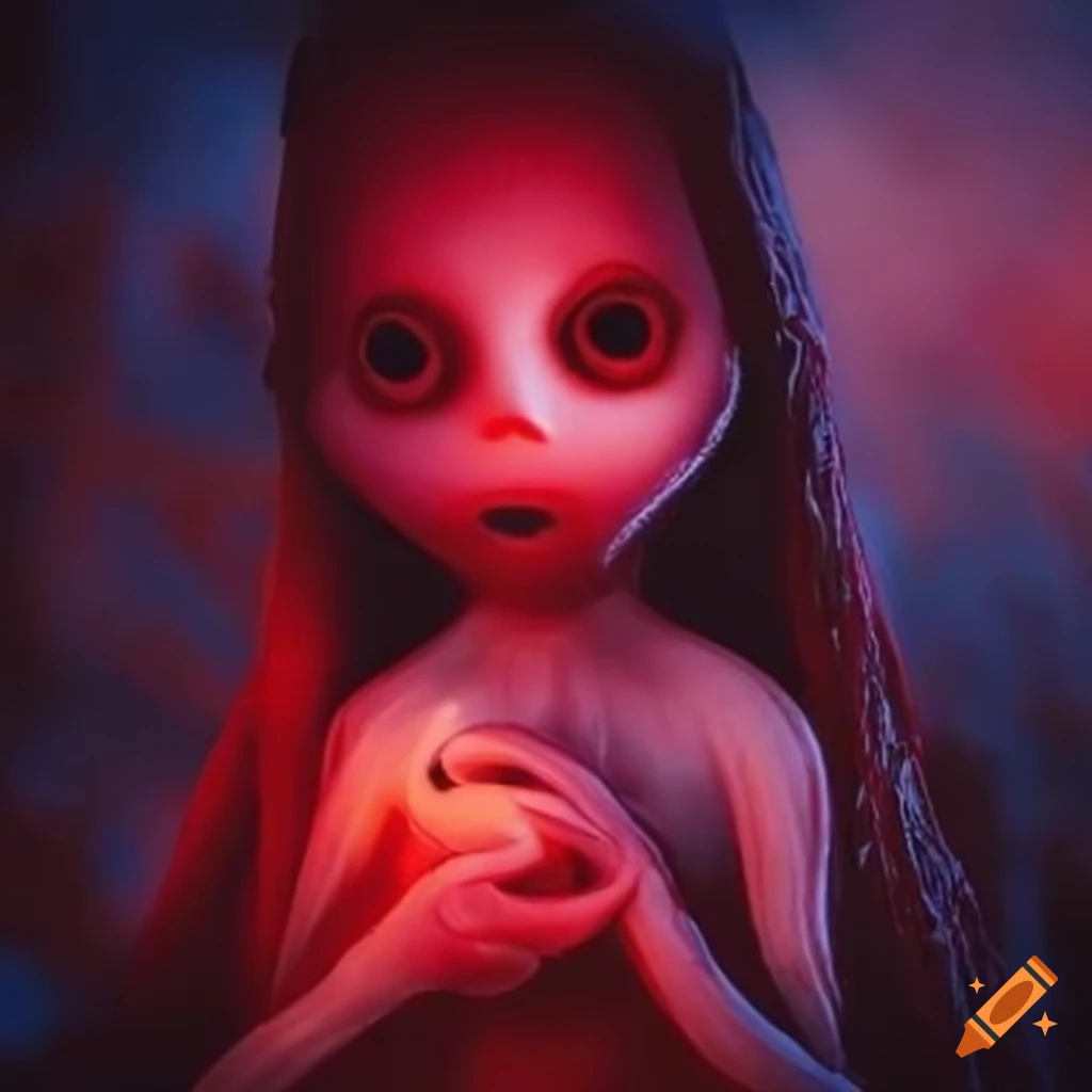 Red candle