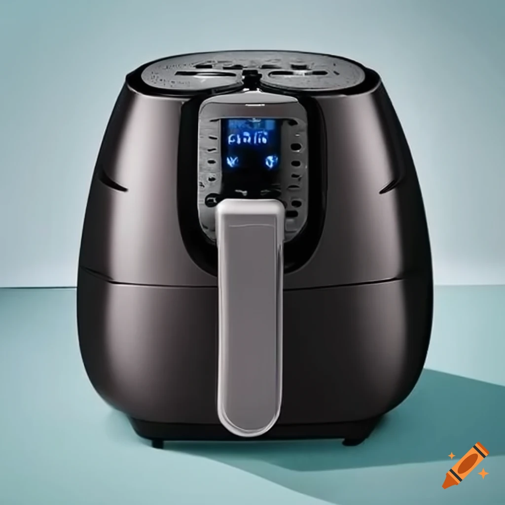 Activated GoWISE air fryer