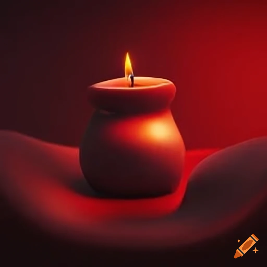 Red candle cove