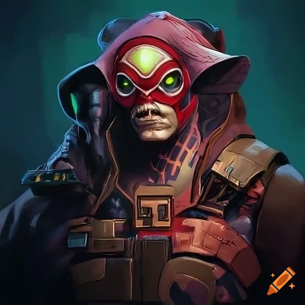 Stunning comic art by Greg Rutkowski, Jeremy Lipking, Studio Trigger ...