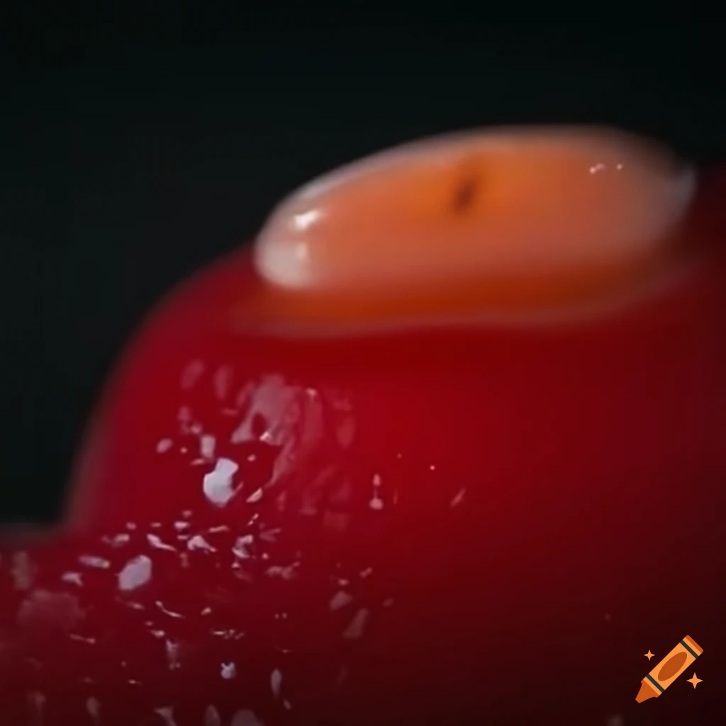 Red candle cove