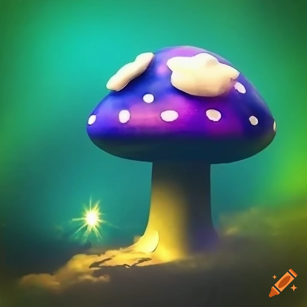 Mushroom cloud catapult