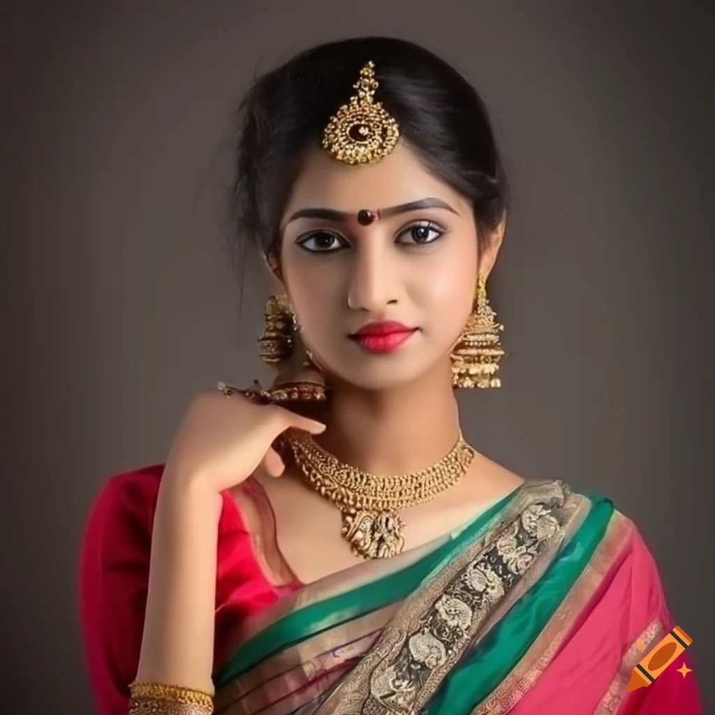 Beautiful Indian girl