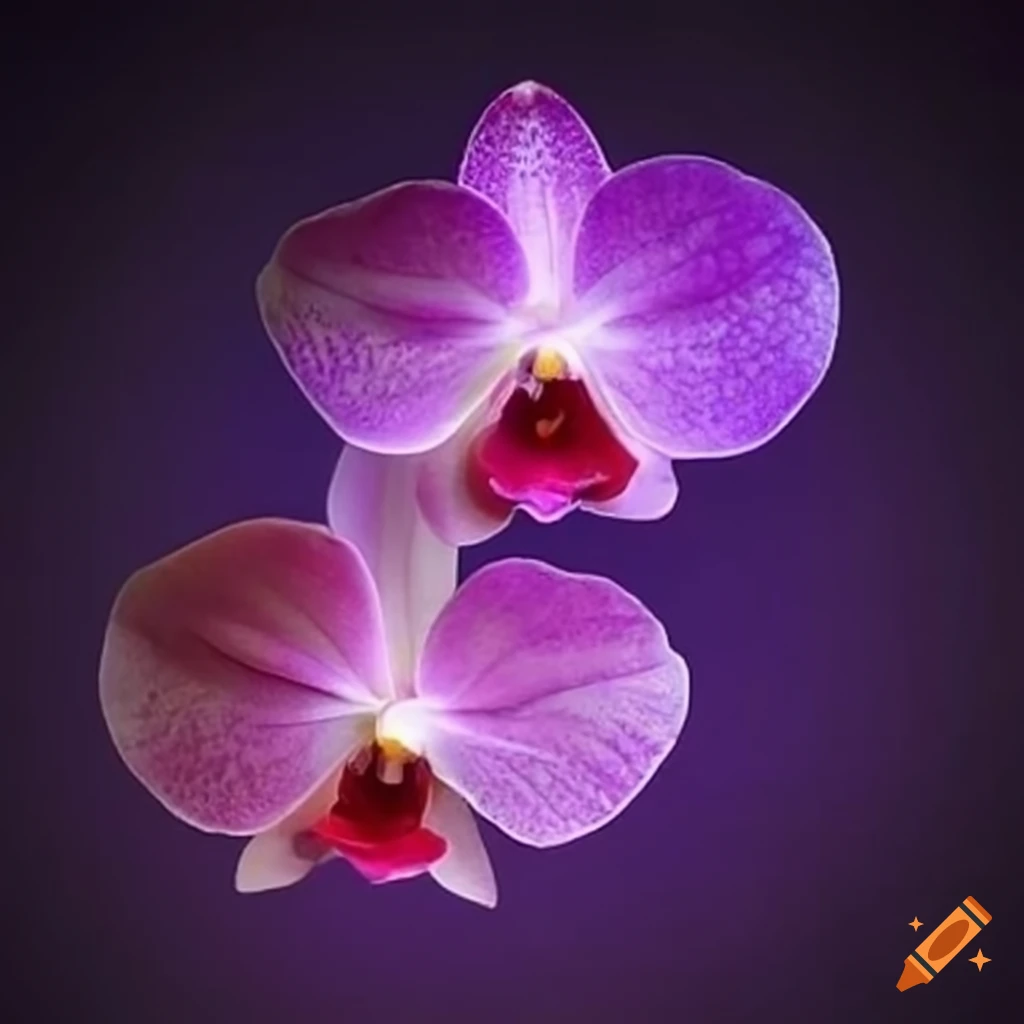 Orquídeas luminicas