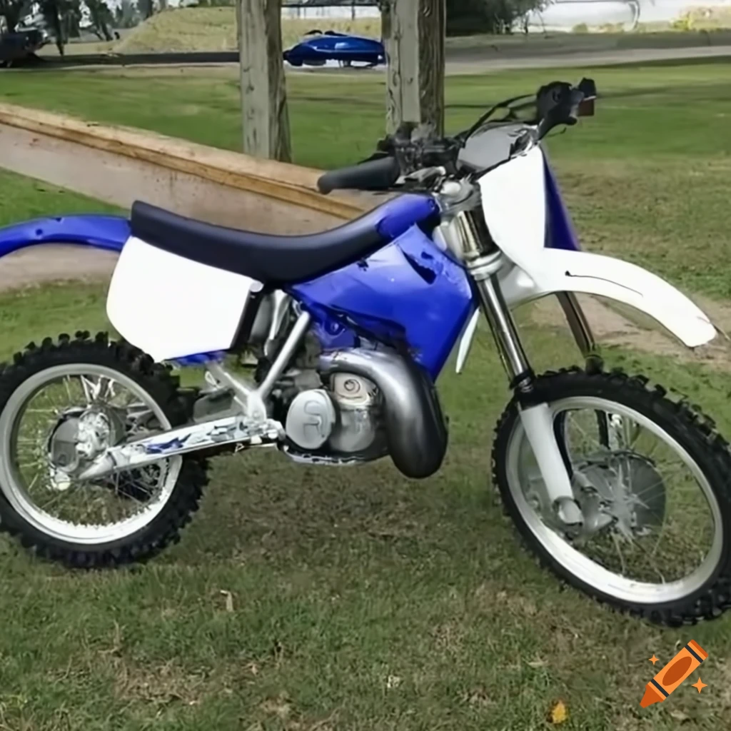 1995 Yamaha YZ250