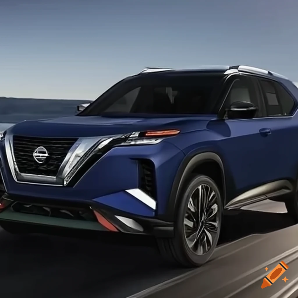 2024 Nissan SUV