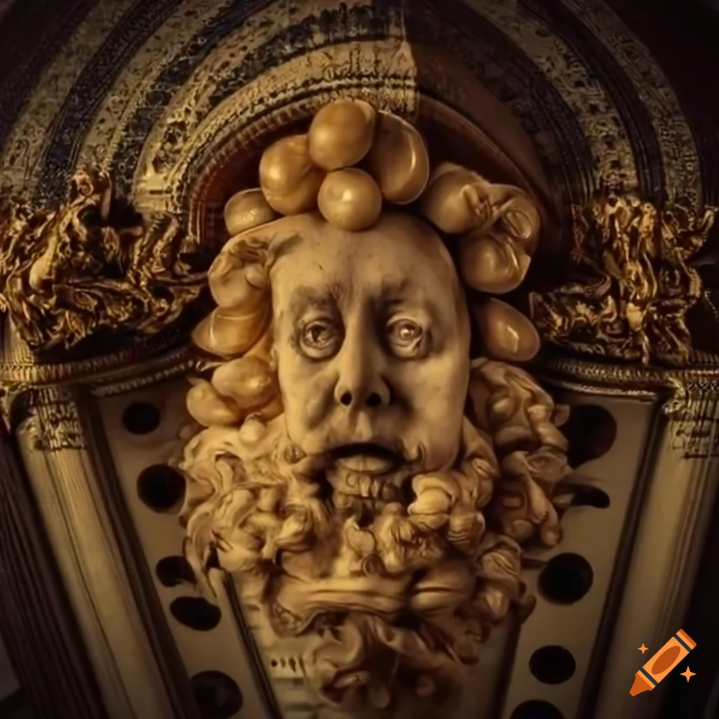 Baroque music concept