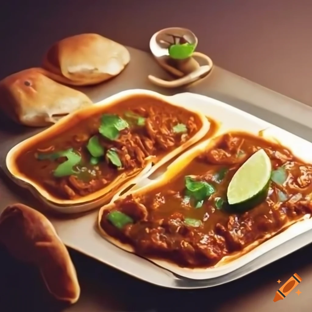 Real Mumbai street pav bhaji