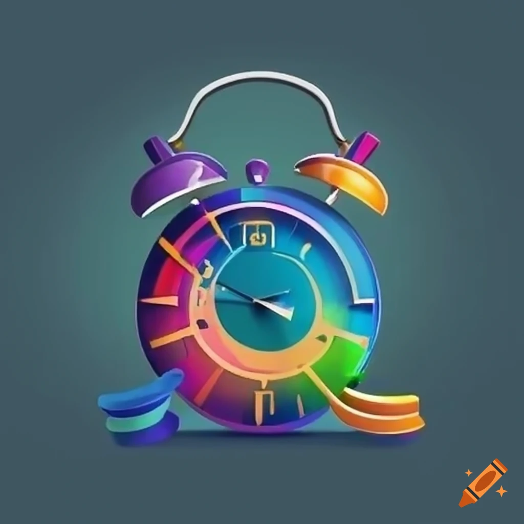 Logo for English learners investing time