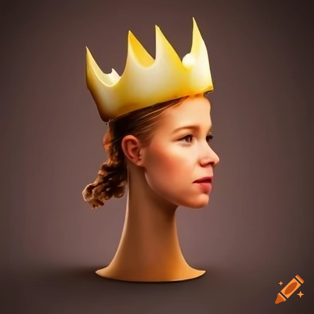 Cheese crown