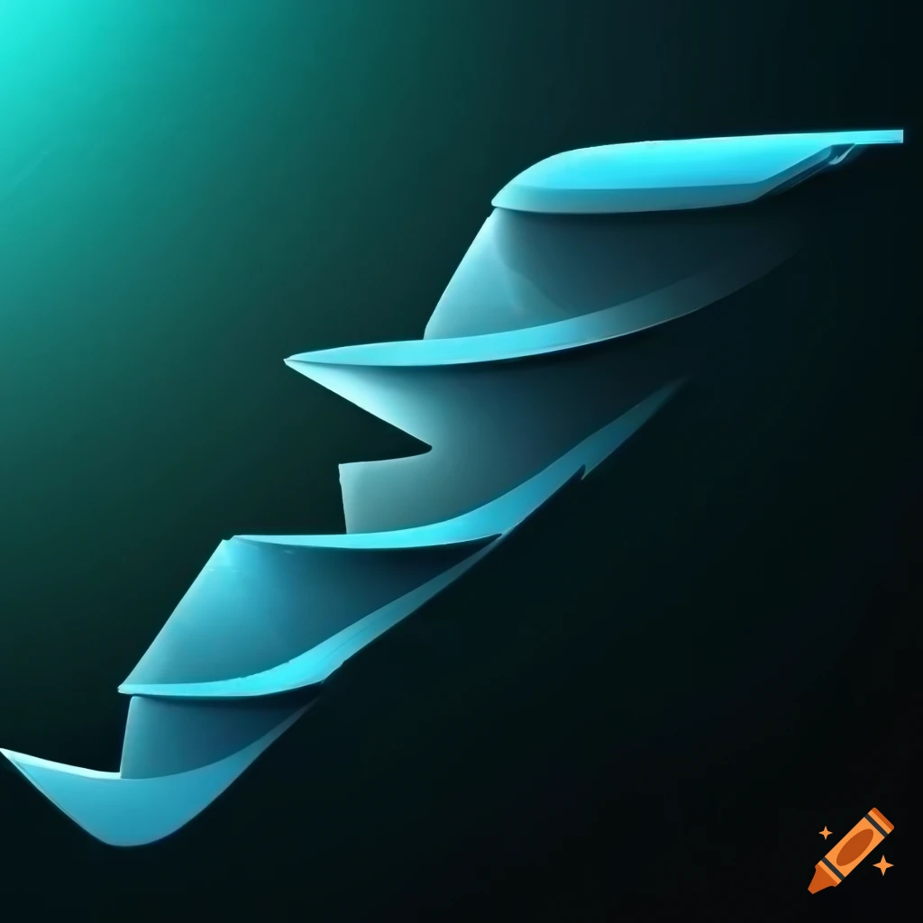 Stock charts and company logos in 16:9 aspect ratio