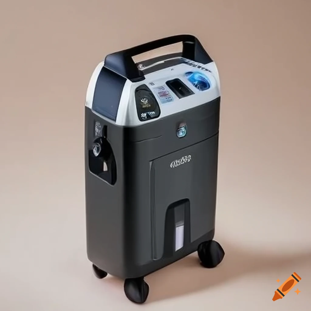 Portable Oxygen Concentrator