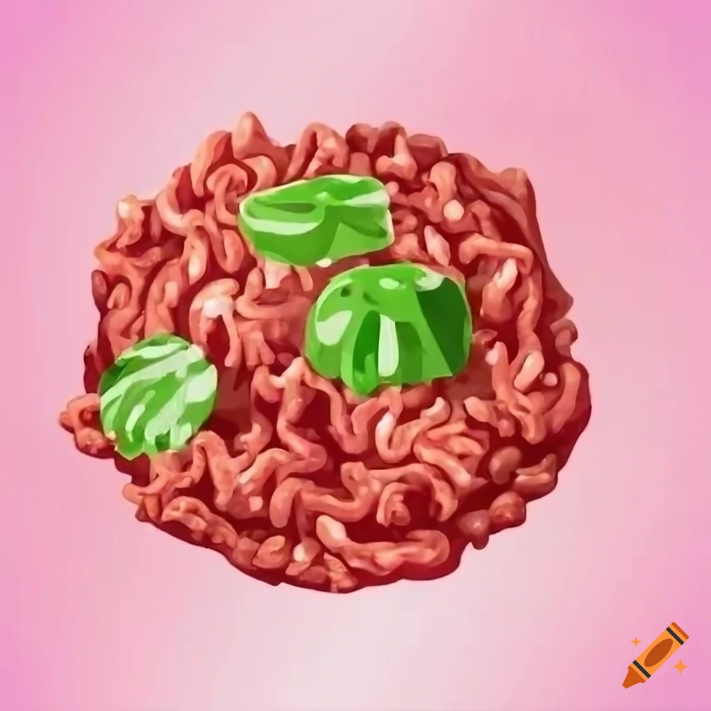 Minced meat