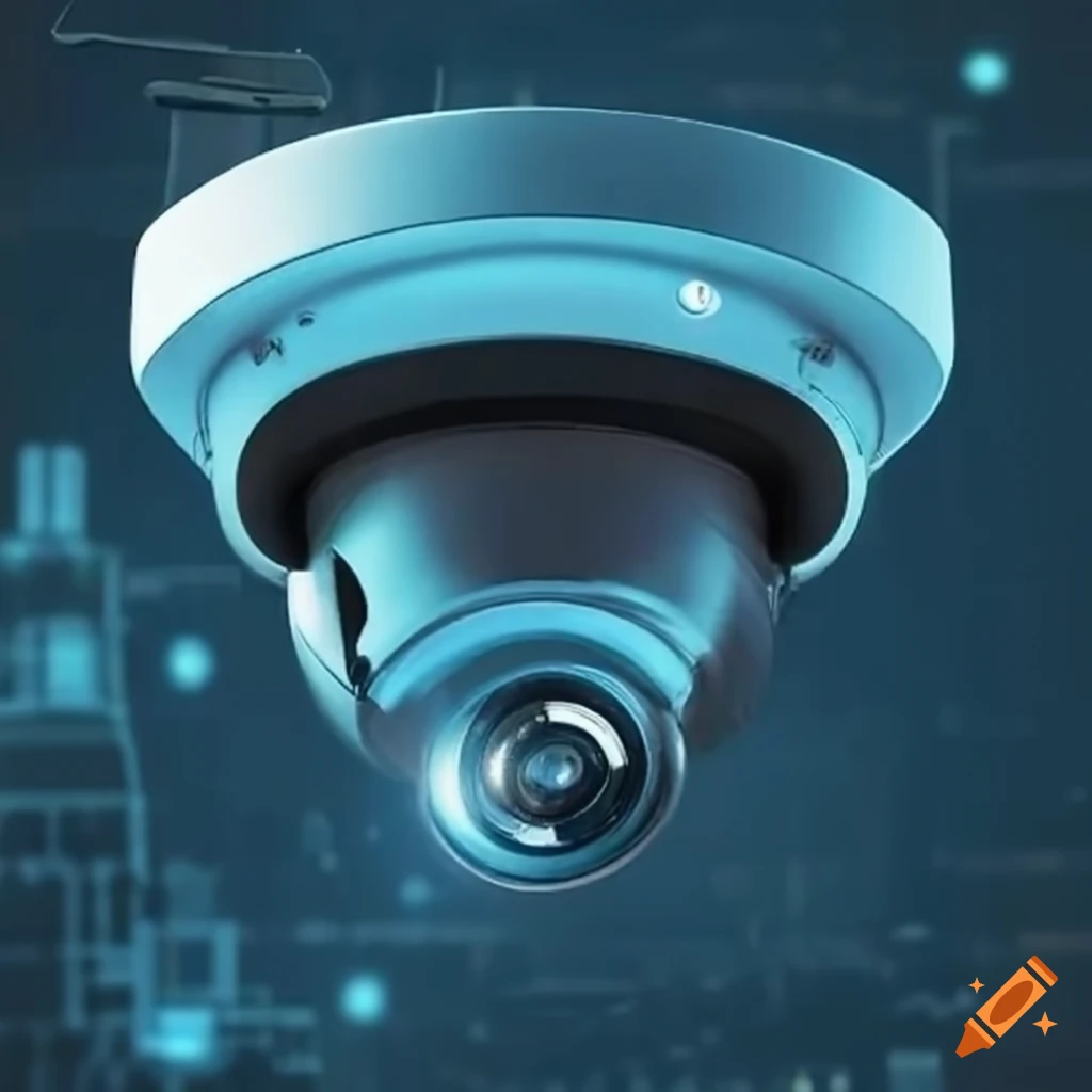 CCTV and security system