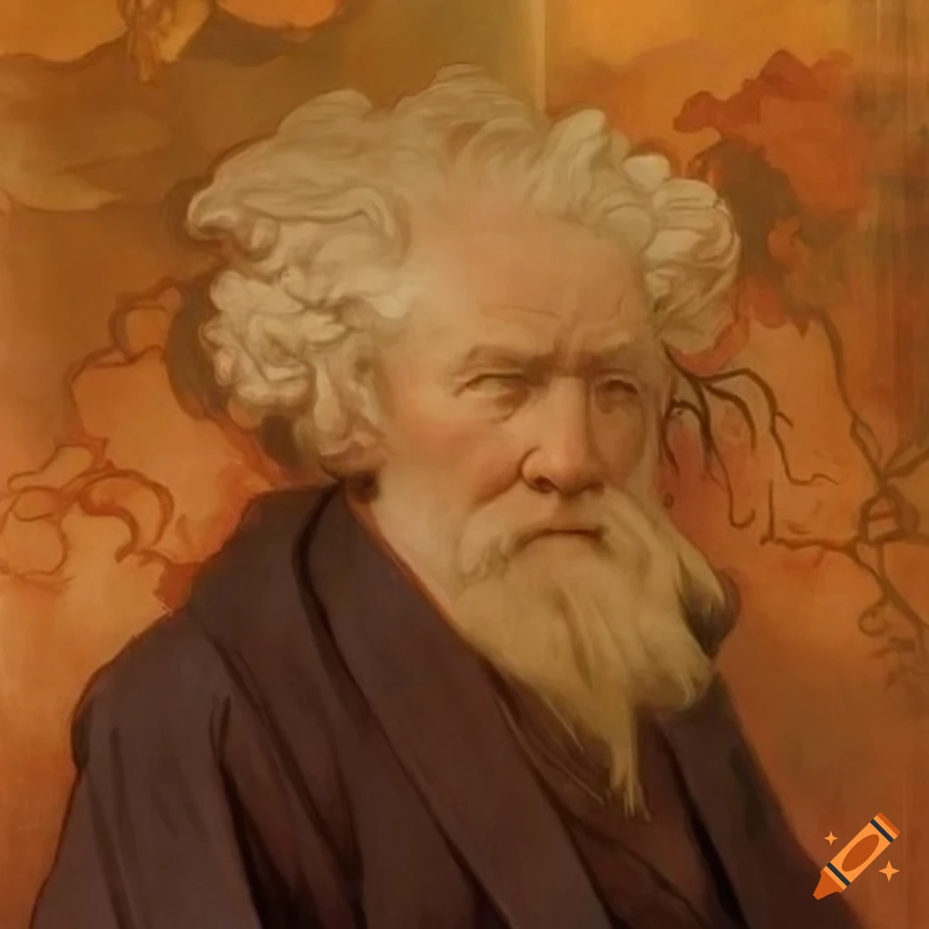 James Gurney Norman Rockwell Alphonse Mucha, Bernini , Theodor Kittelsen
