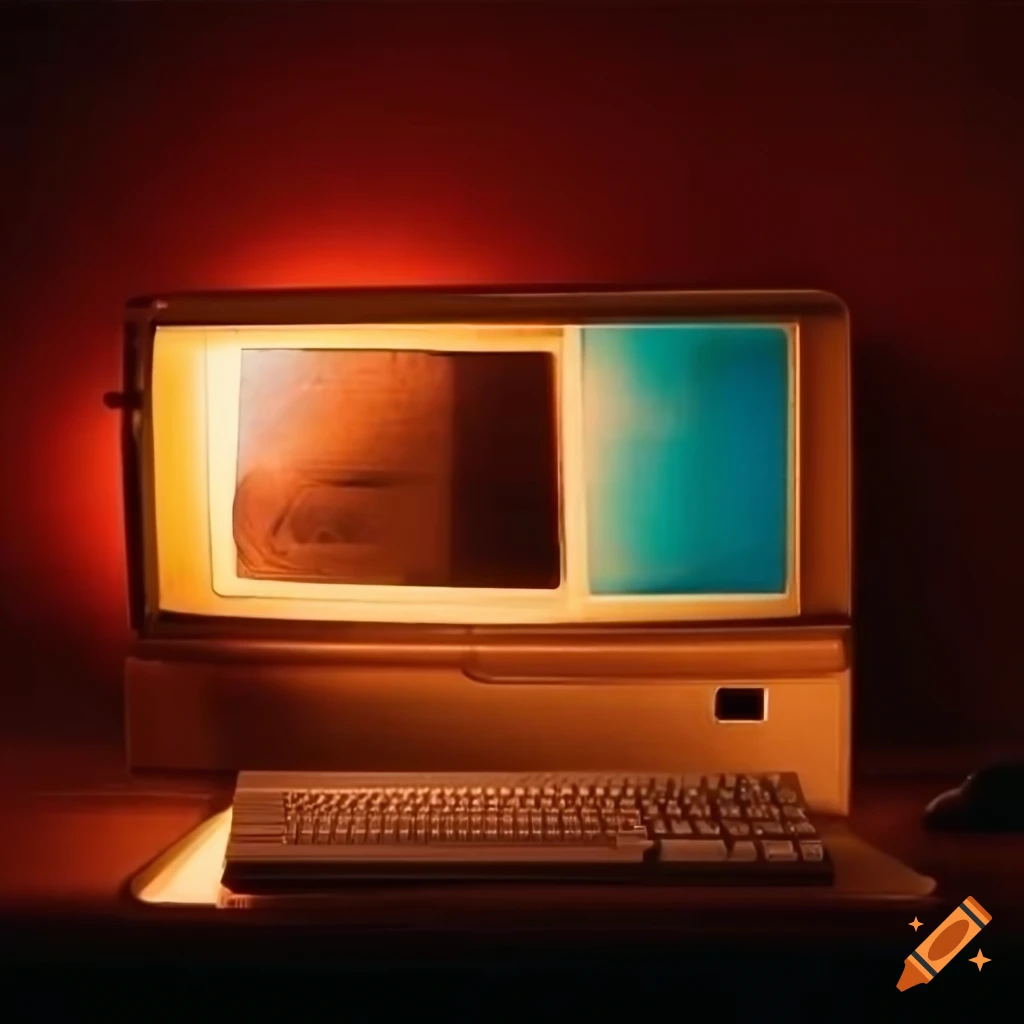 1980s room size computer