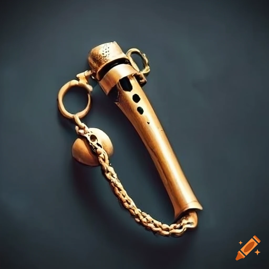 Boatswain's call or bosun's whistle