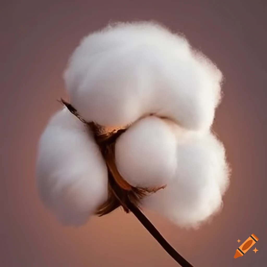 Cotton plant