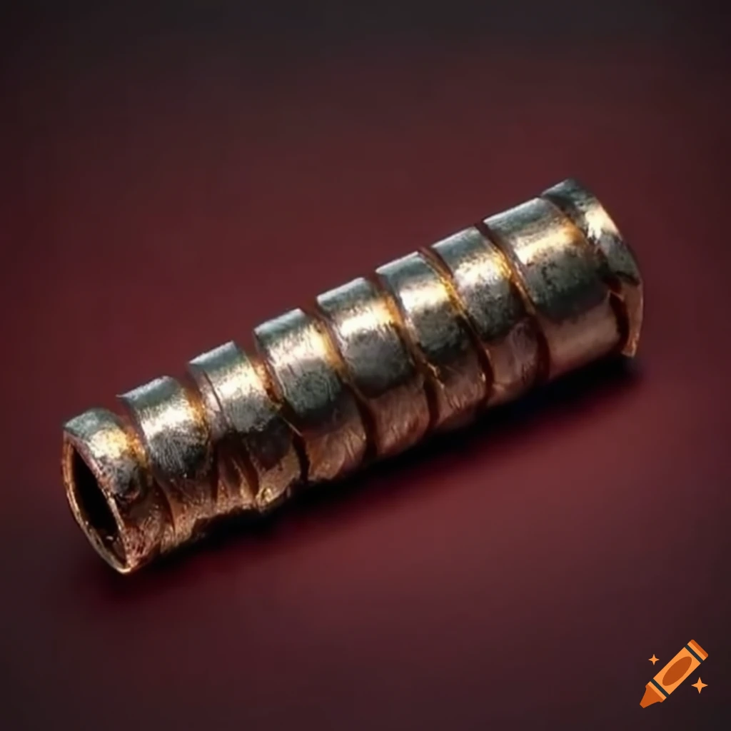 Magic armored rivet crafting piece