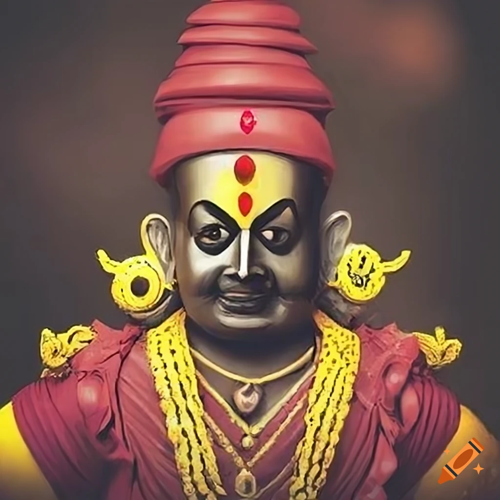 Vitthal idol