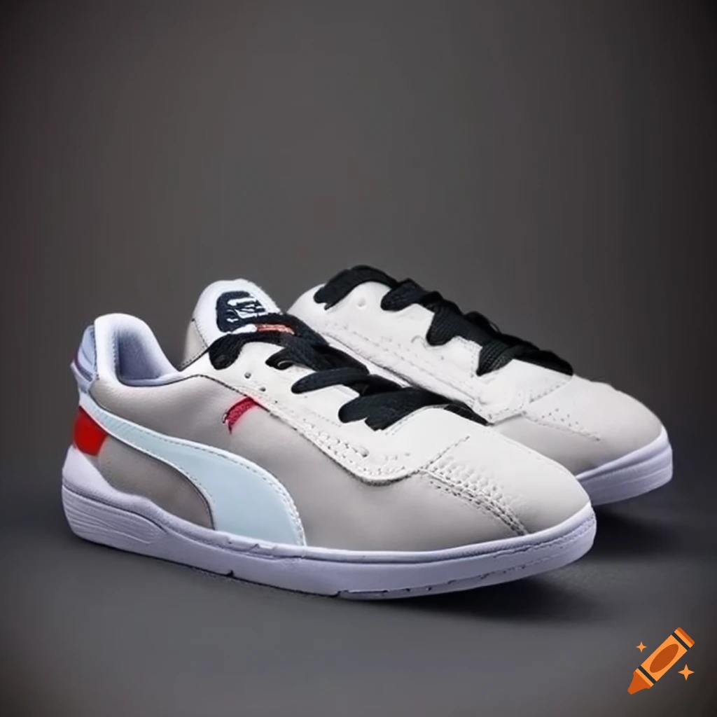 Puma Japan style shoes