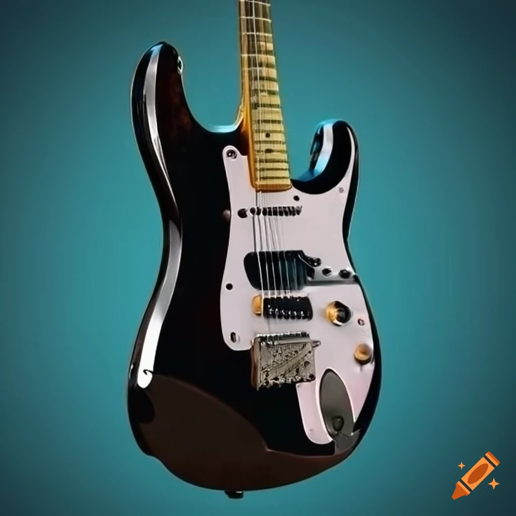 Electric guitar