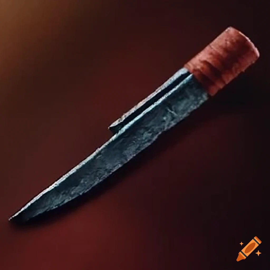 Magic armored rivet crafting piece
