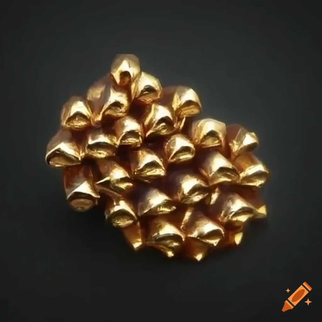 Magic armored rivet crafting piece