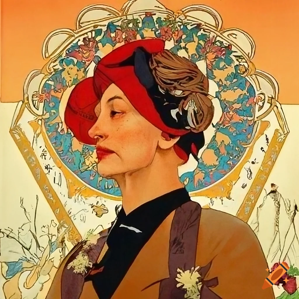 Propaganda poster homage to Zatoichi in a blend of artistic styles