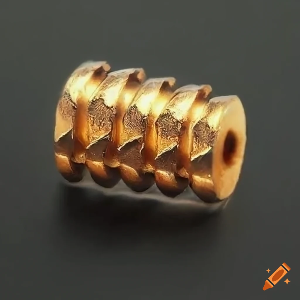 Magic armored rivet crafting piece