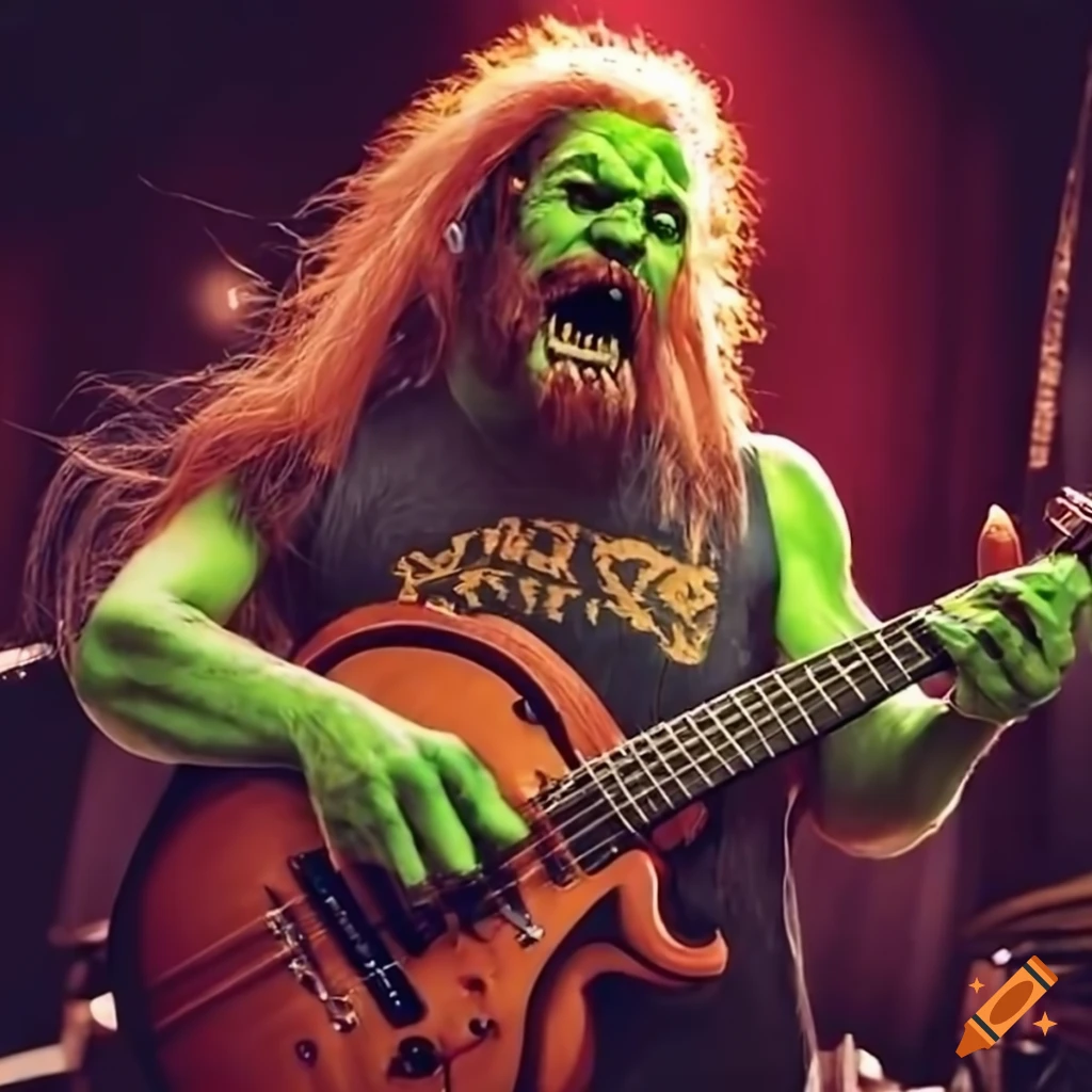 Orc country band