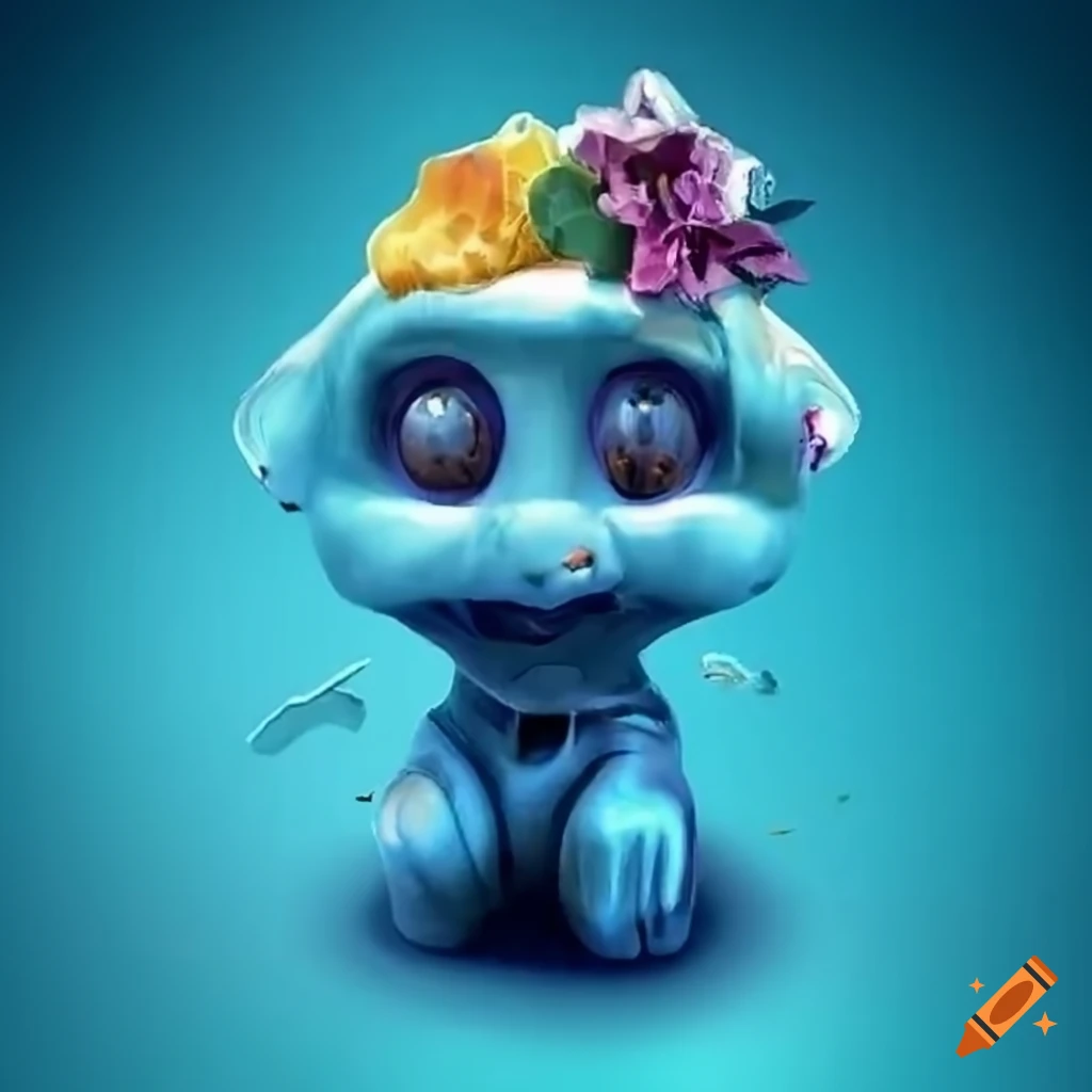 Blue dog