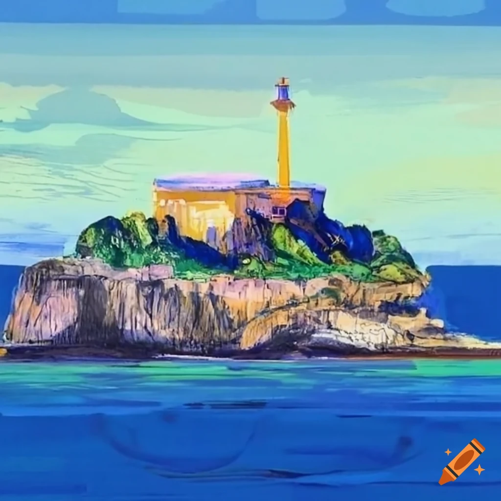 Alcatraz Island
