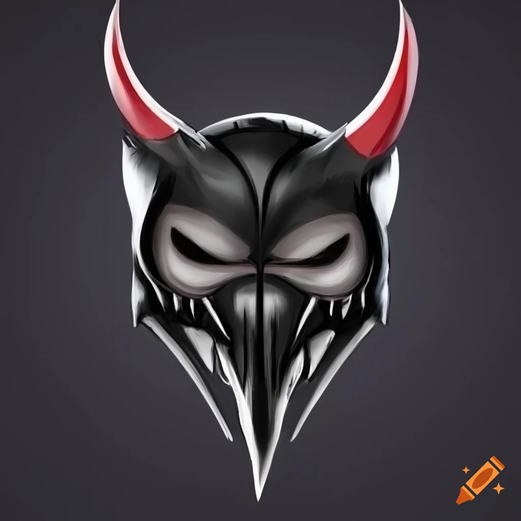 black-sharp-fang-logo-for-bandit-group-on-craiyon