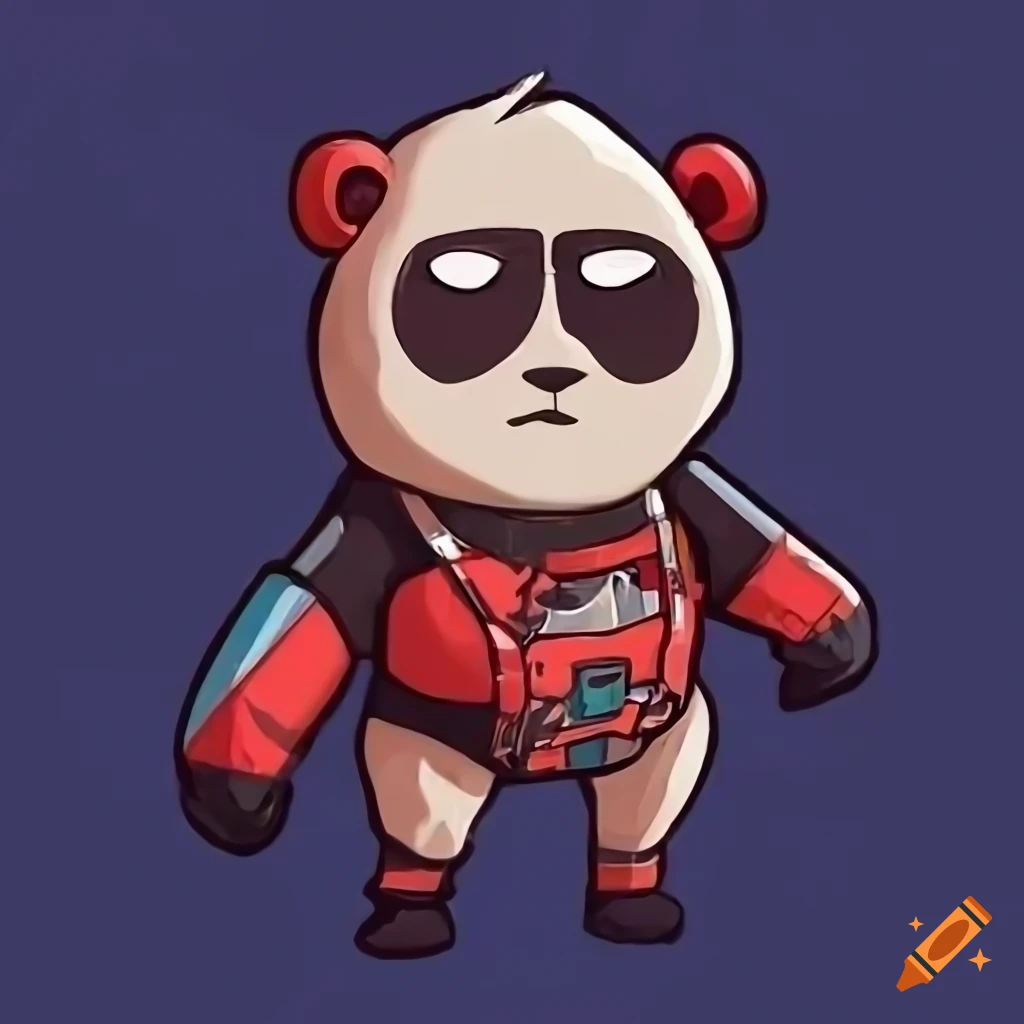 Hero image for Rocket Panda meme token