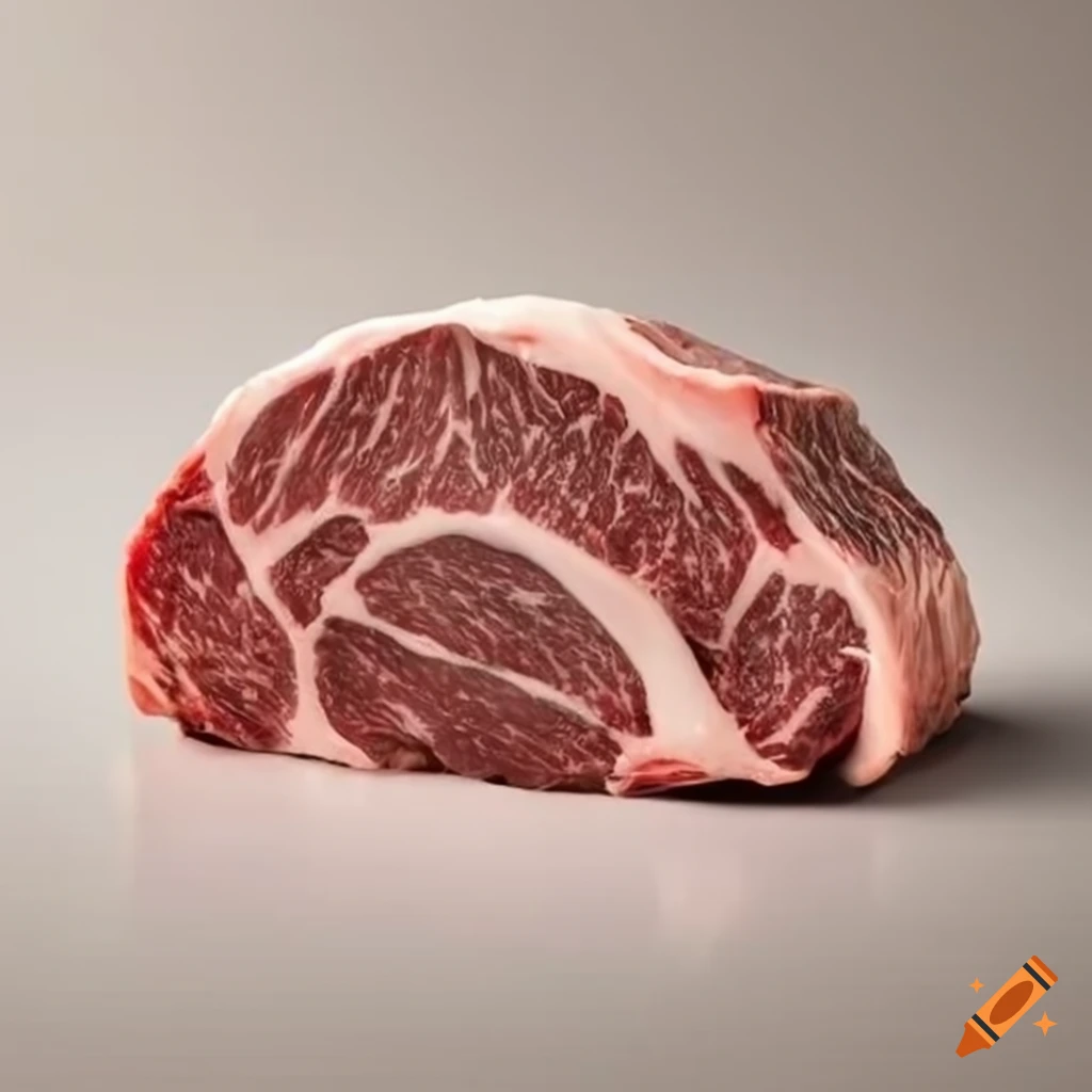 Wagyu ribeye steak
