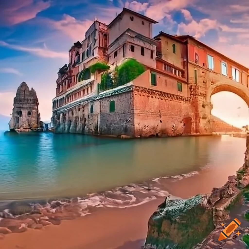 Holiday in Italy