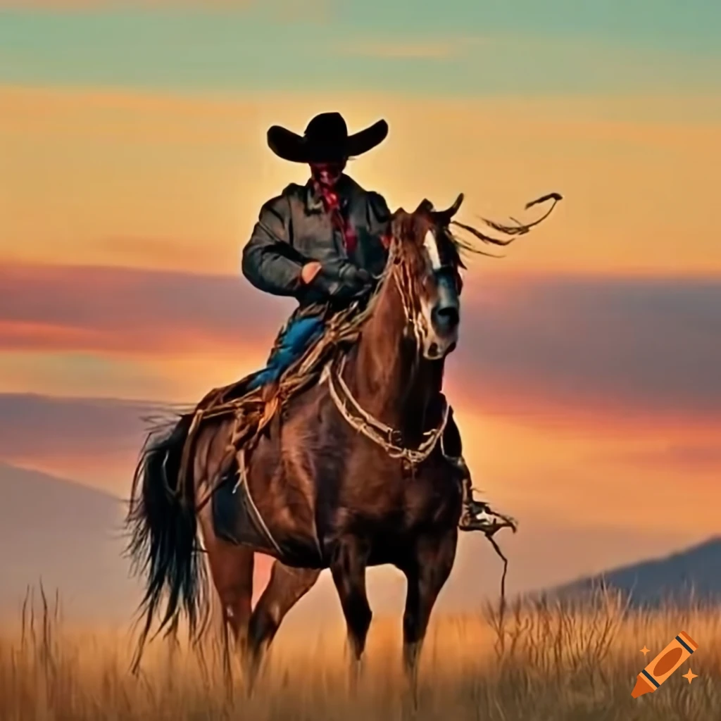 Wyoming cowboy