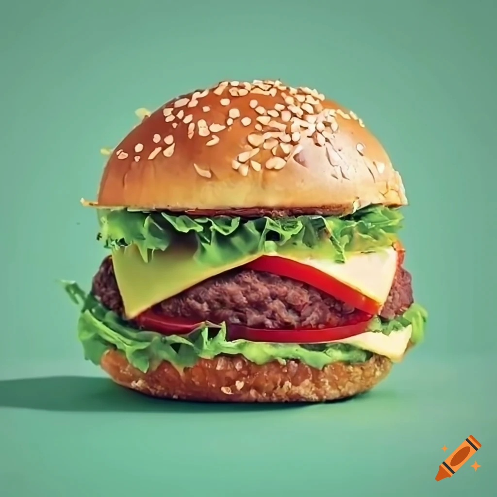 Veggie burger