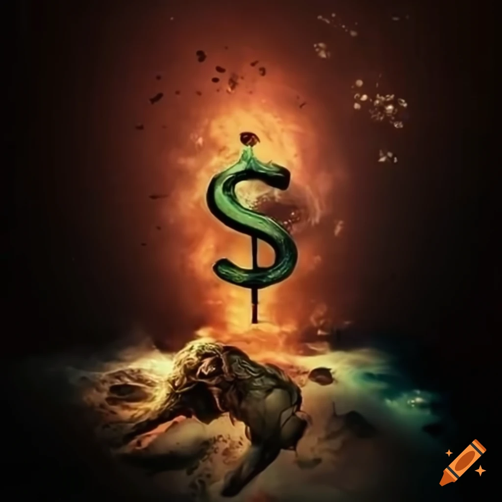 Concept of wealth, success, fame, and clout in high definition images