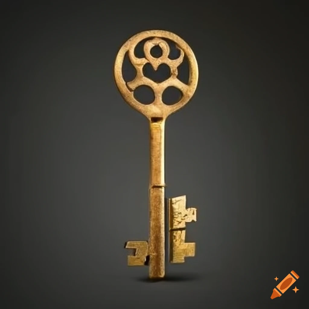 Old key